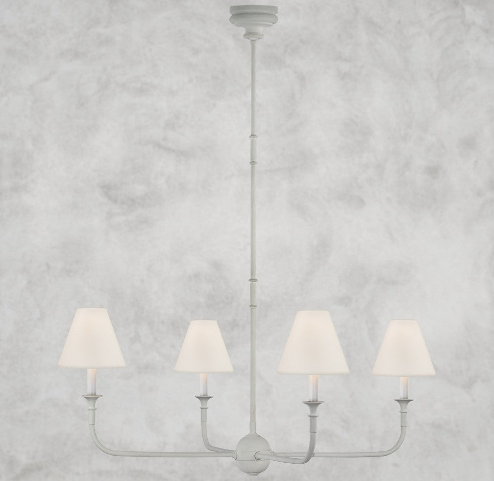 Piaf Chandelier 39“, 58", 72”
